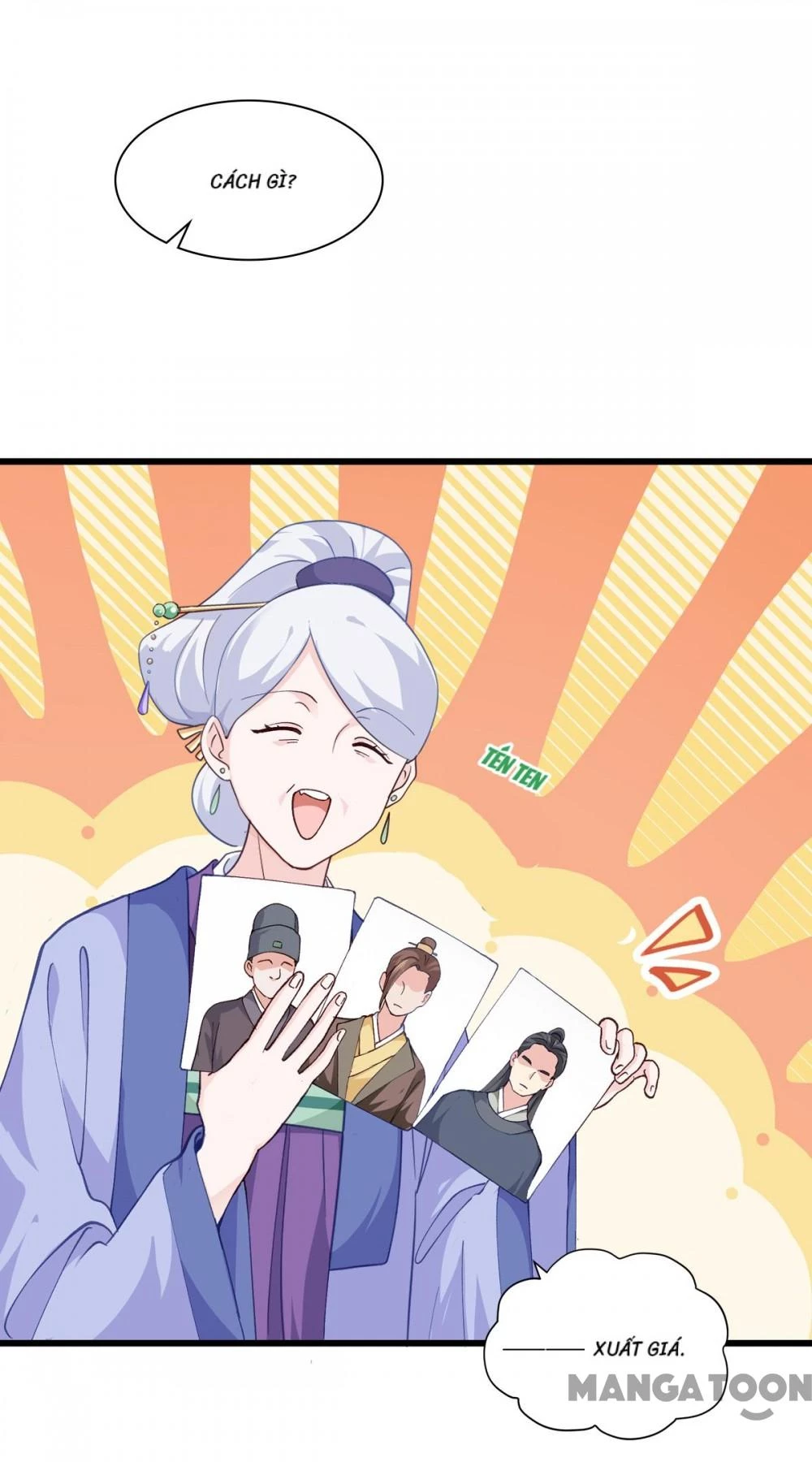 Tiền Tiêu Không Hết, Ta Phải Làm Sao? Chapter 8 - 46