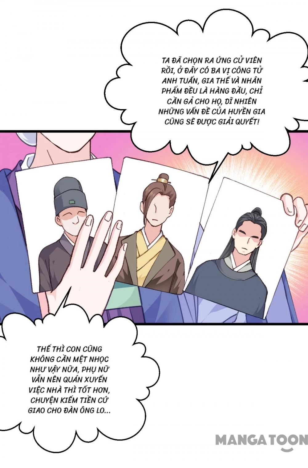 Tiền Tiêu Không Hết, Ta Phải Làm Sao? Chapter 8 - 48