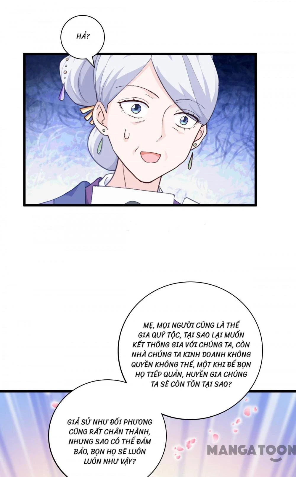 Tiền Tiêu Không Hết, Ta Phải Làm Sao? Chapter 8 - 50