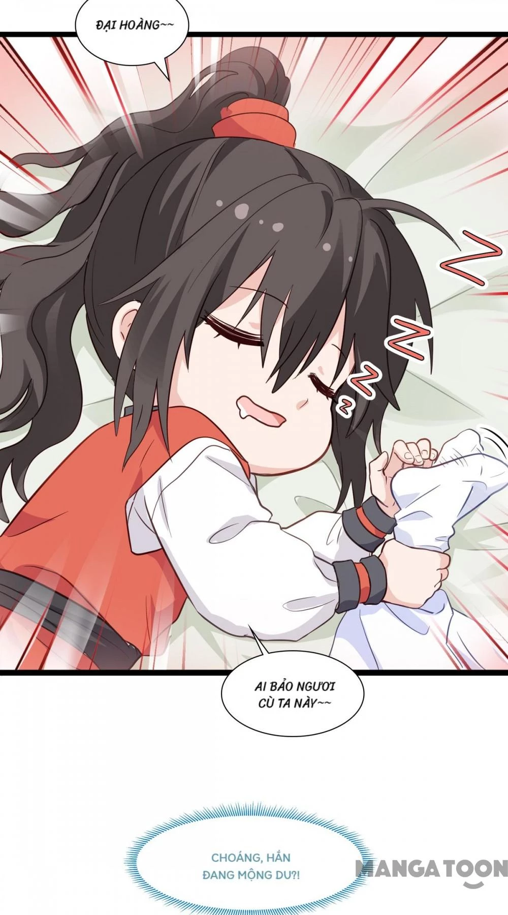 Tiền Tiêu Không Hết, Ta Phải Làm Sao? Chapter 9 - 12