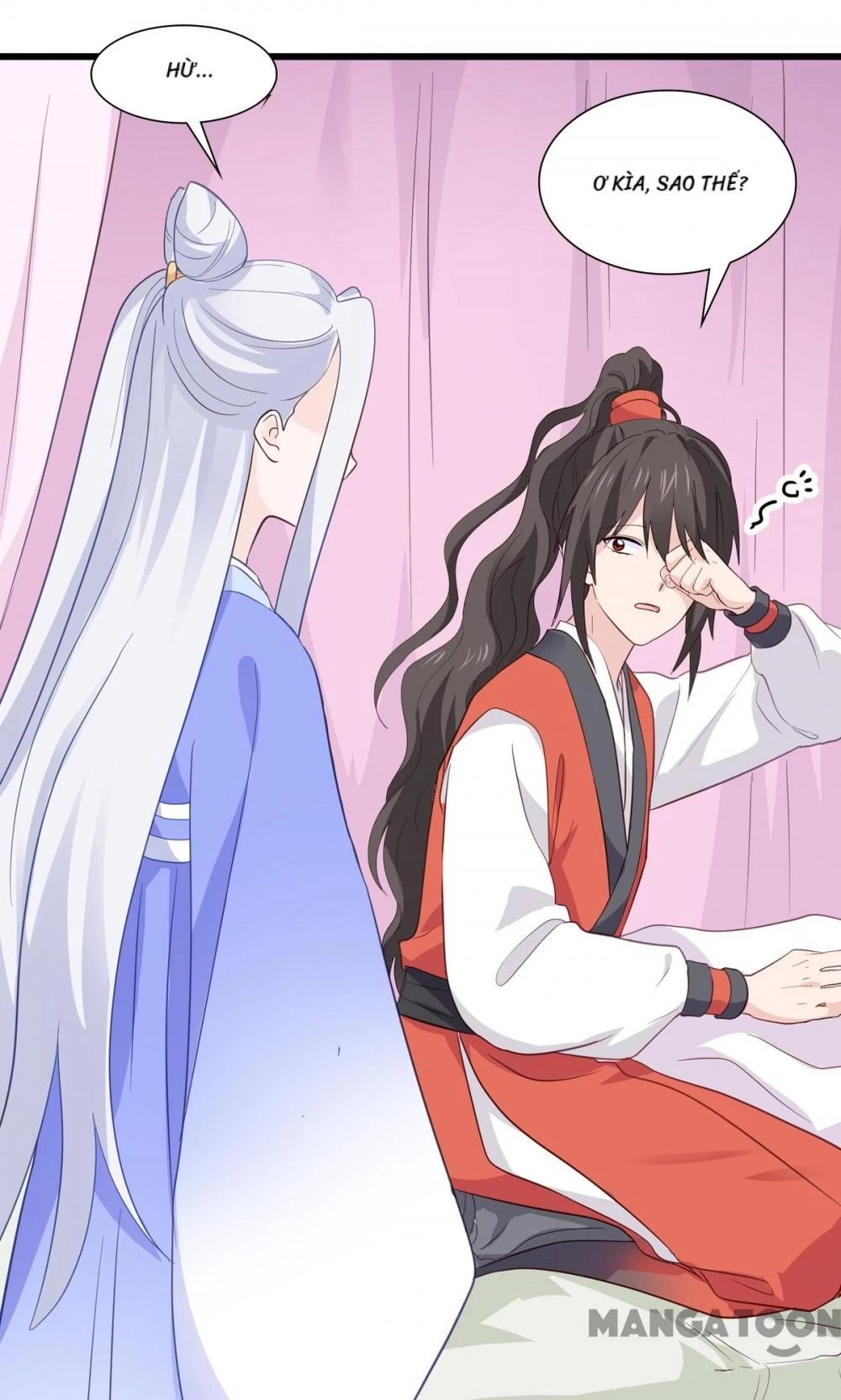 Tiền Tiêu Không Hết, Ta Phải Làm Sao? Chapter 9 - 18