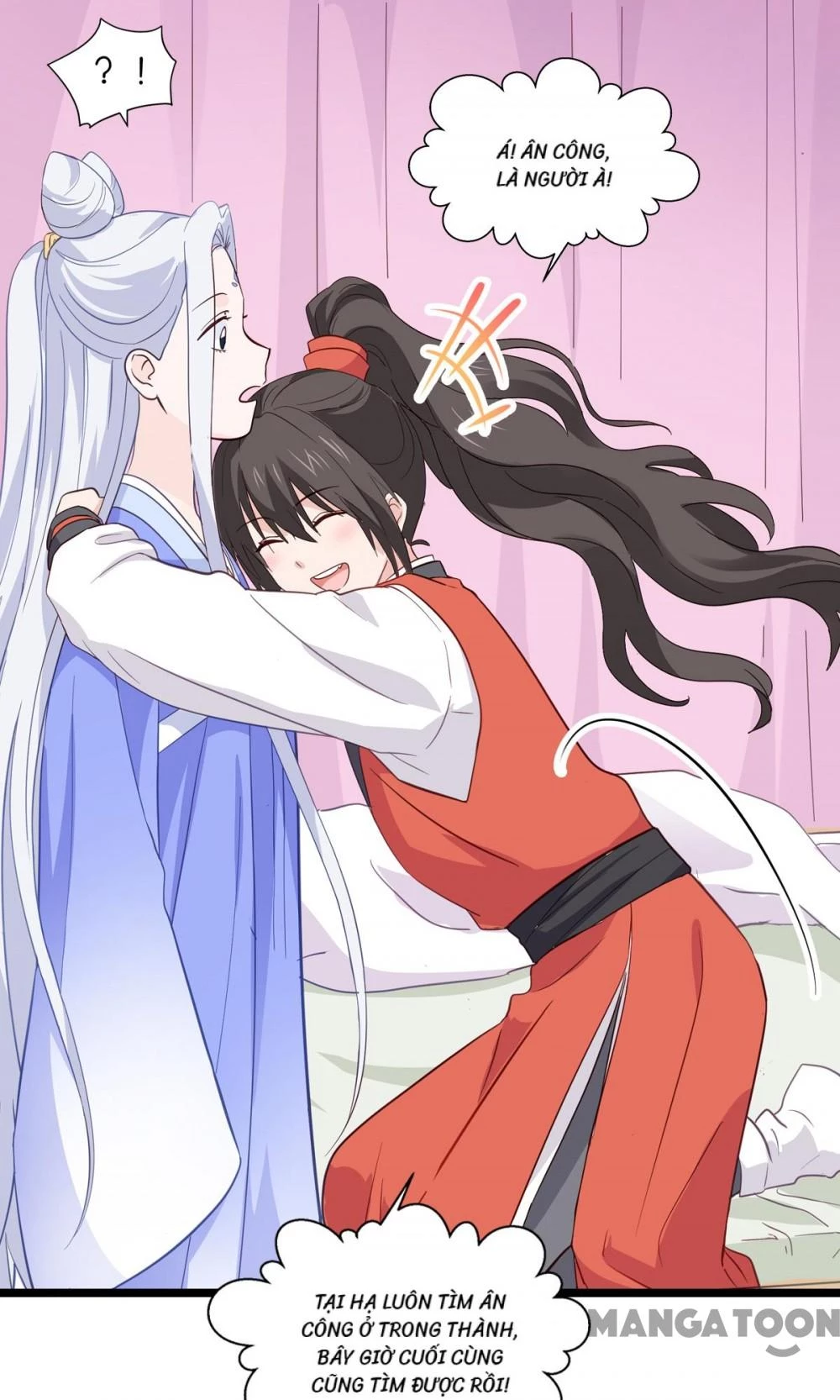 Tiền Tiêu Không Hết, Ta Phải Làm Sao? Chapter 9 - 22