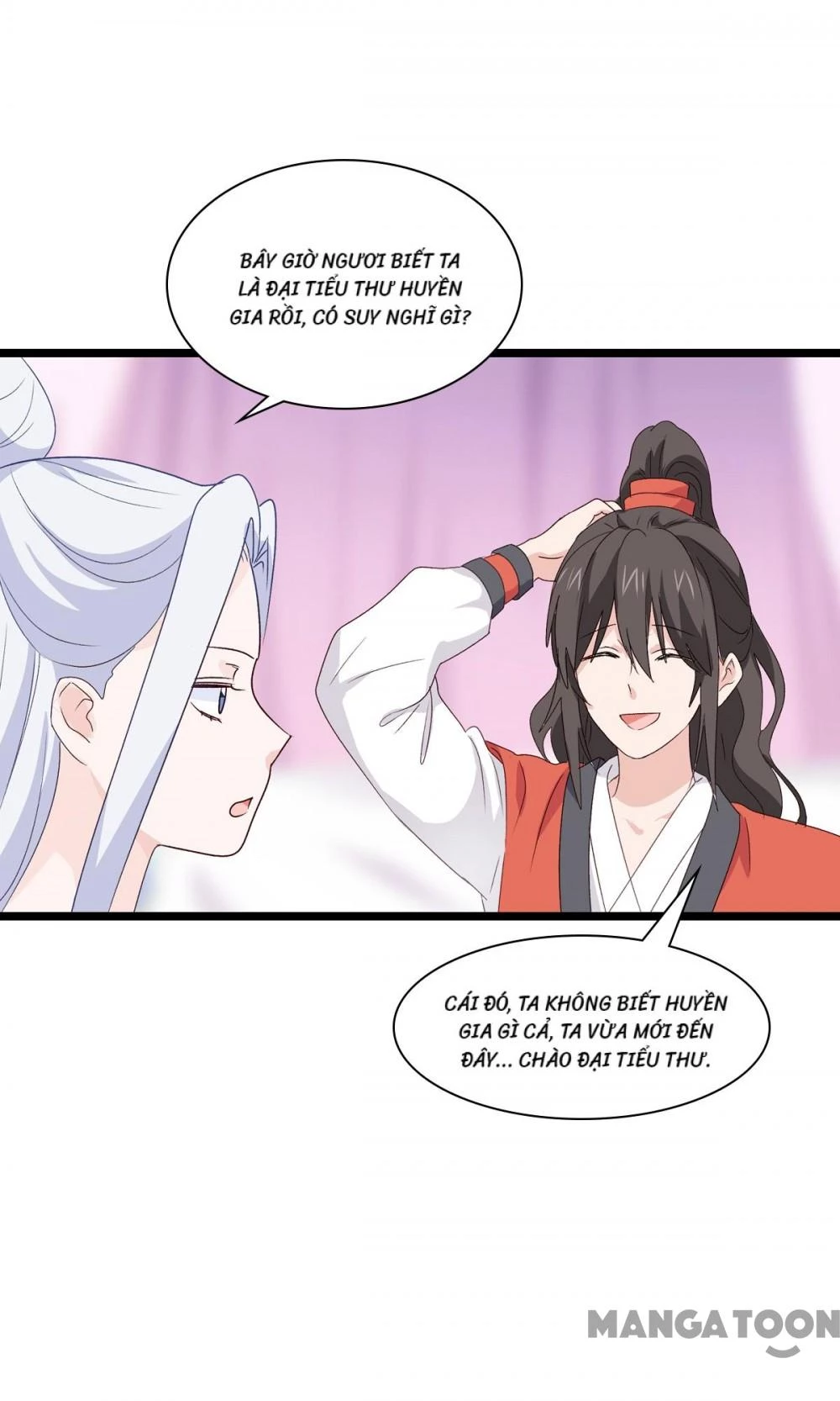 Tiền Tiêu Không Hết, Ta Phải Làm Sao? Chapter 9 - 38