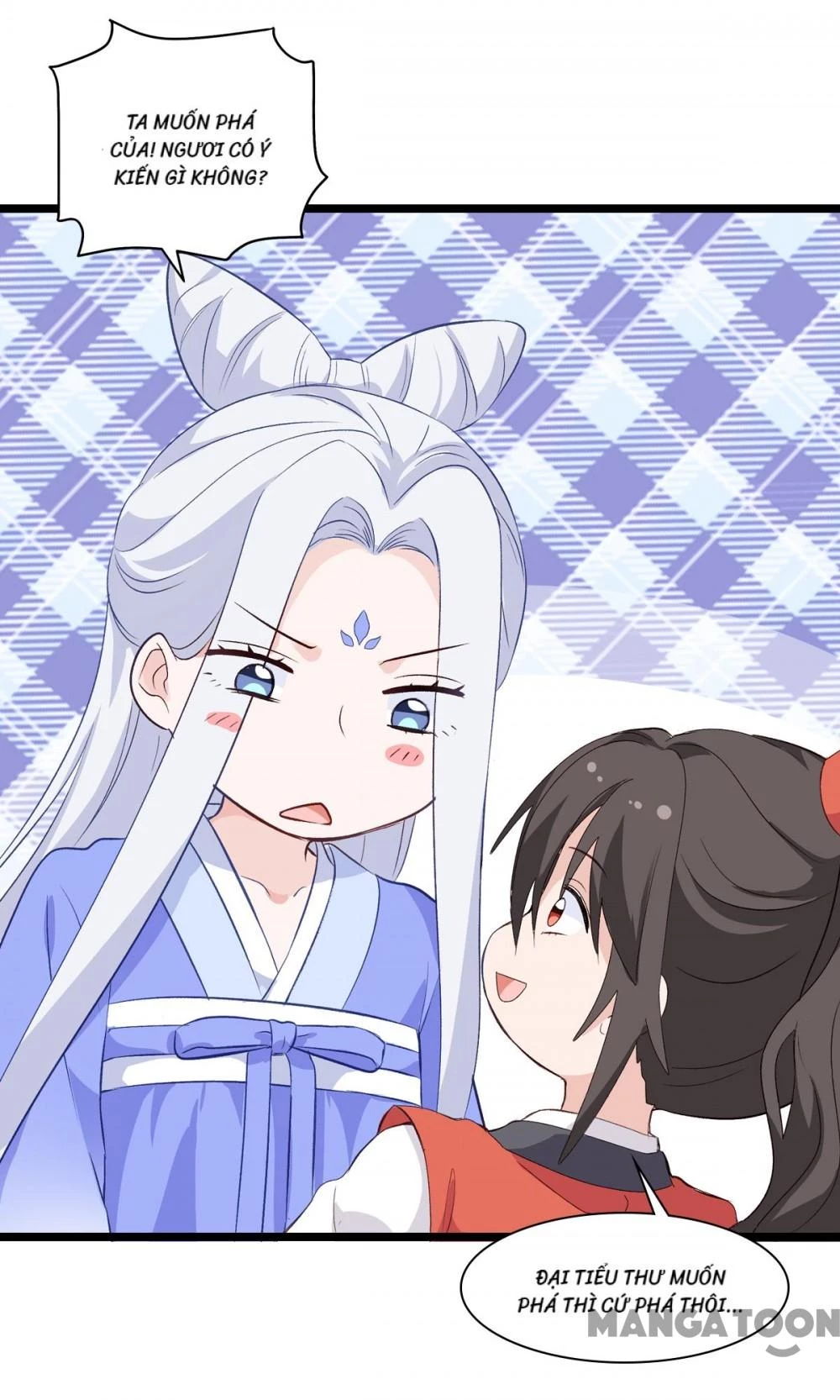 Tiền Tiêu Không Hết, Ta Phải Làm Sao? Chapter 9 - 39