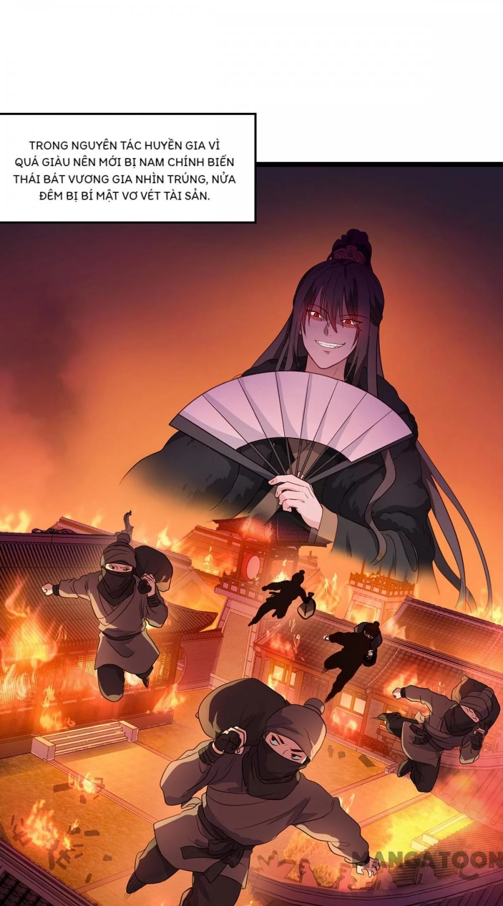 Tiền Tiêu Không Hết, Ta Phải Làm Sao? Chapter 10 - 3