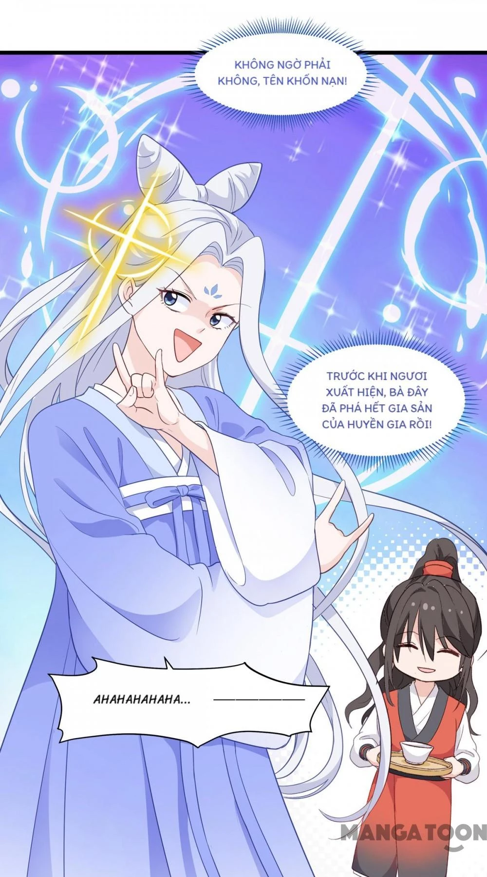 Tiền Tiêu Không Hết, Ta Phải Làm Sao? Chapter 10 - 7