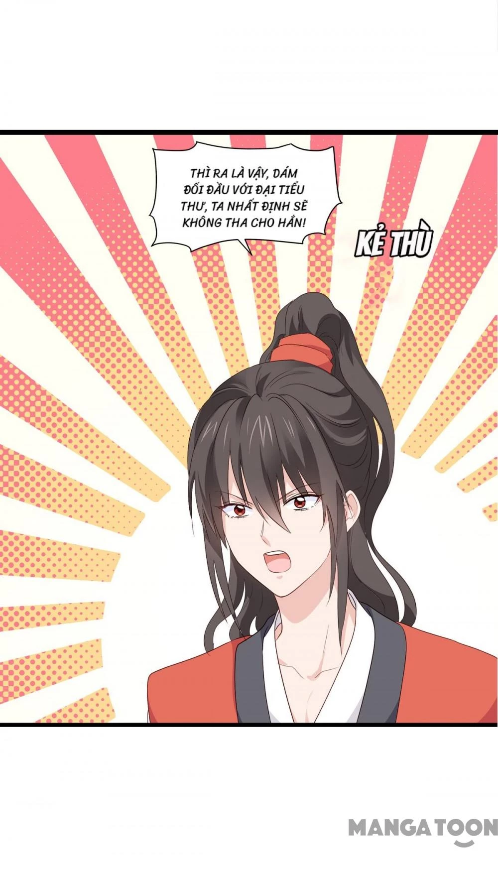 Tiền Tiêu Không Hết, Ta Phải Làm Sao? Chapter 10 - 10