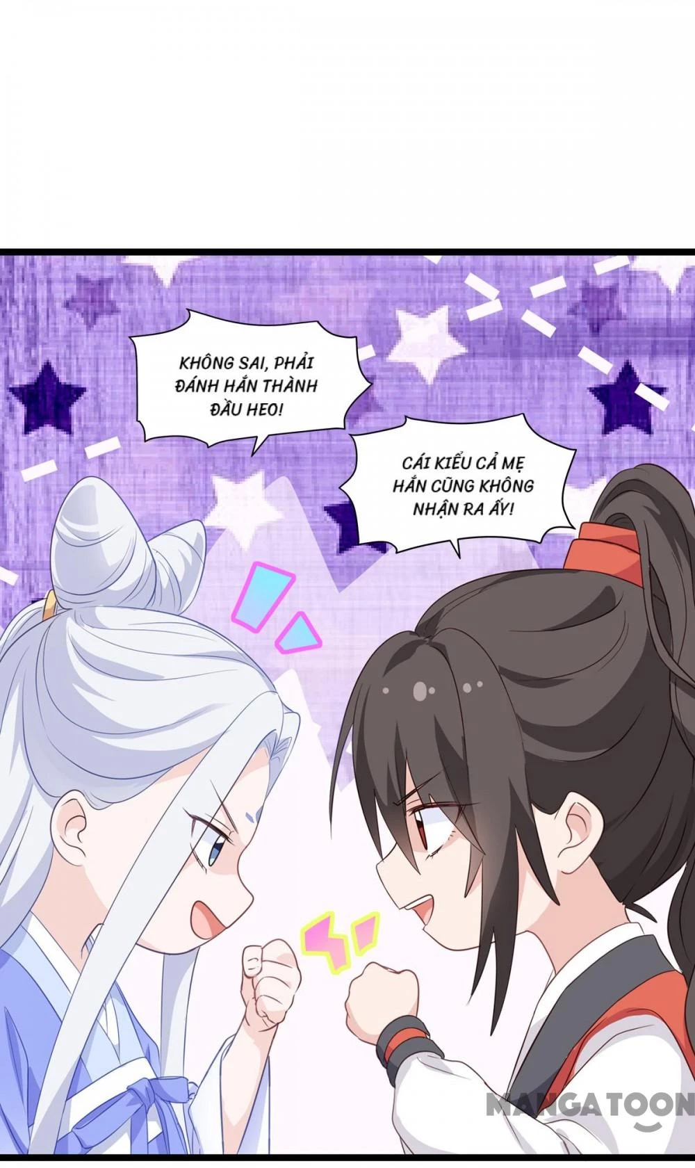 Tiền Tiêu Không Hết, Ta Phải Làm Sao? Chapter 10 - 11