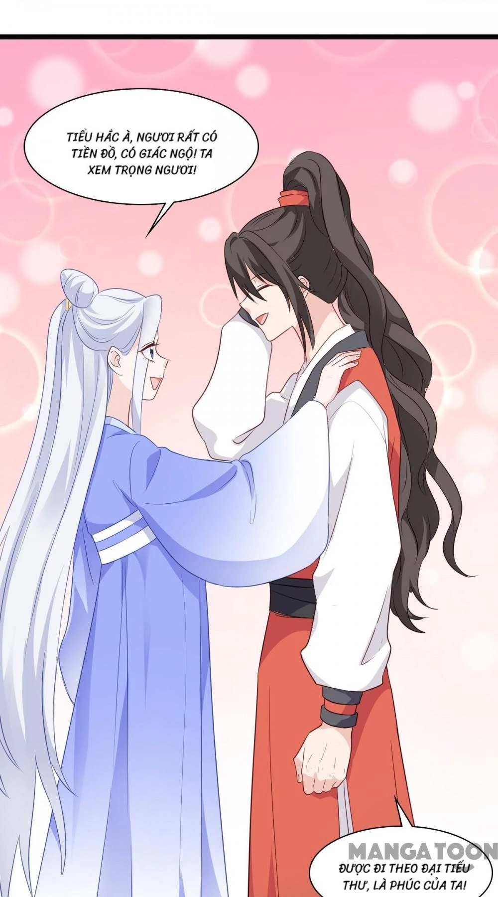 Tiền Tiêu Không Hết, Ta Phải Làm Sao? Chapter 10 - 14