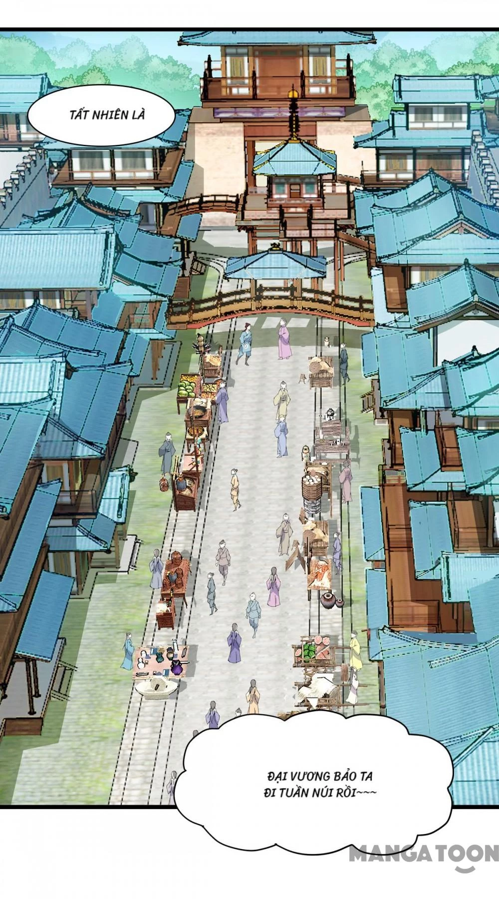 Tiền Tiêu Không Hết, Ta Phải Làm Sao? Chapter 10 - 18