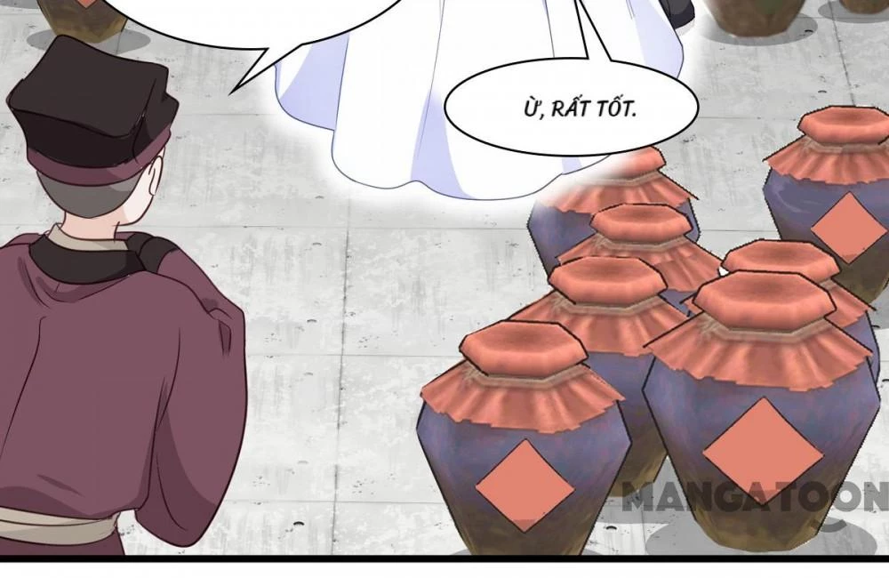 Tiền Tiêu Không Hết, Ta Phải Làm Sao? Chapter 10 - 21