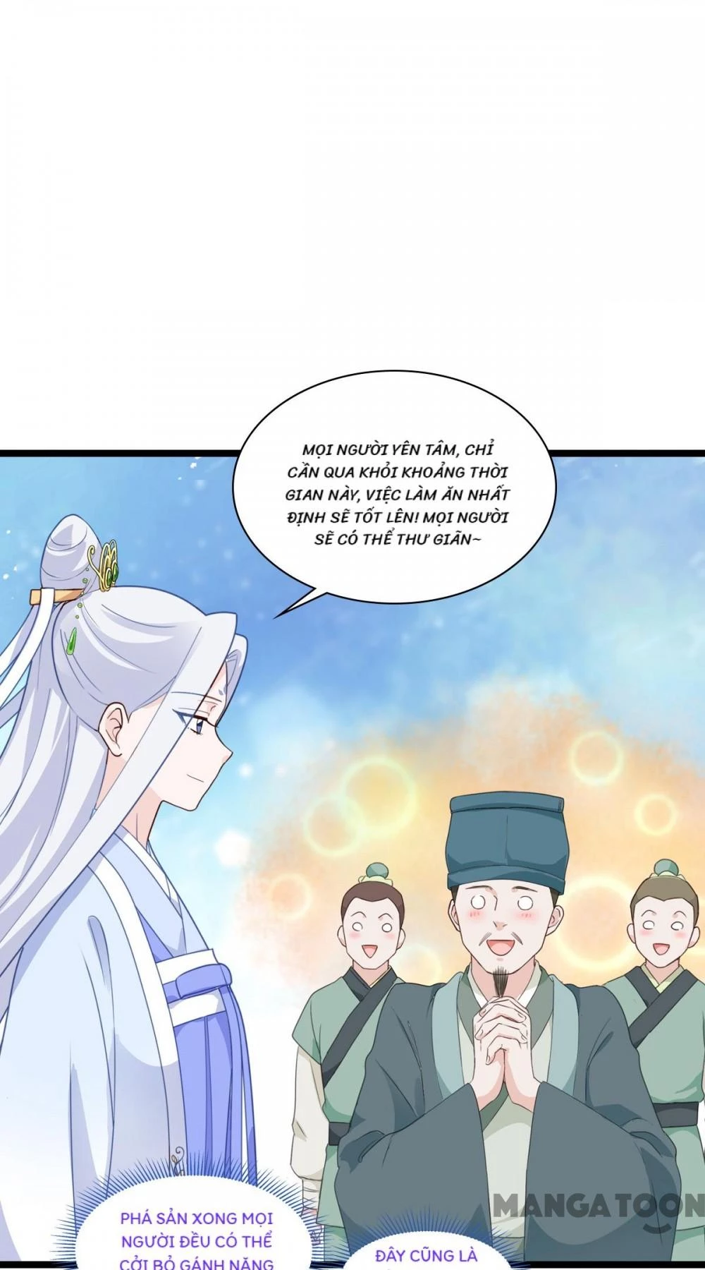 Tiền Tiêu Không Hết, Ta Phải Làm Sao? Chapter 10 - 22