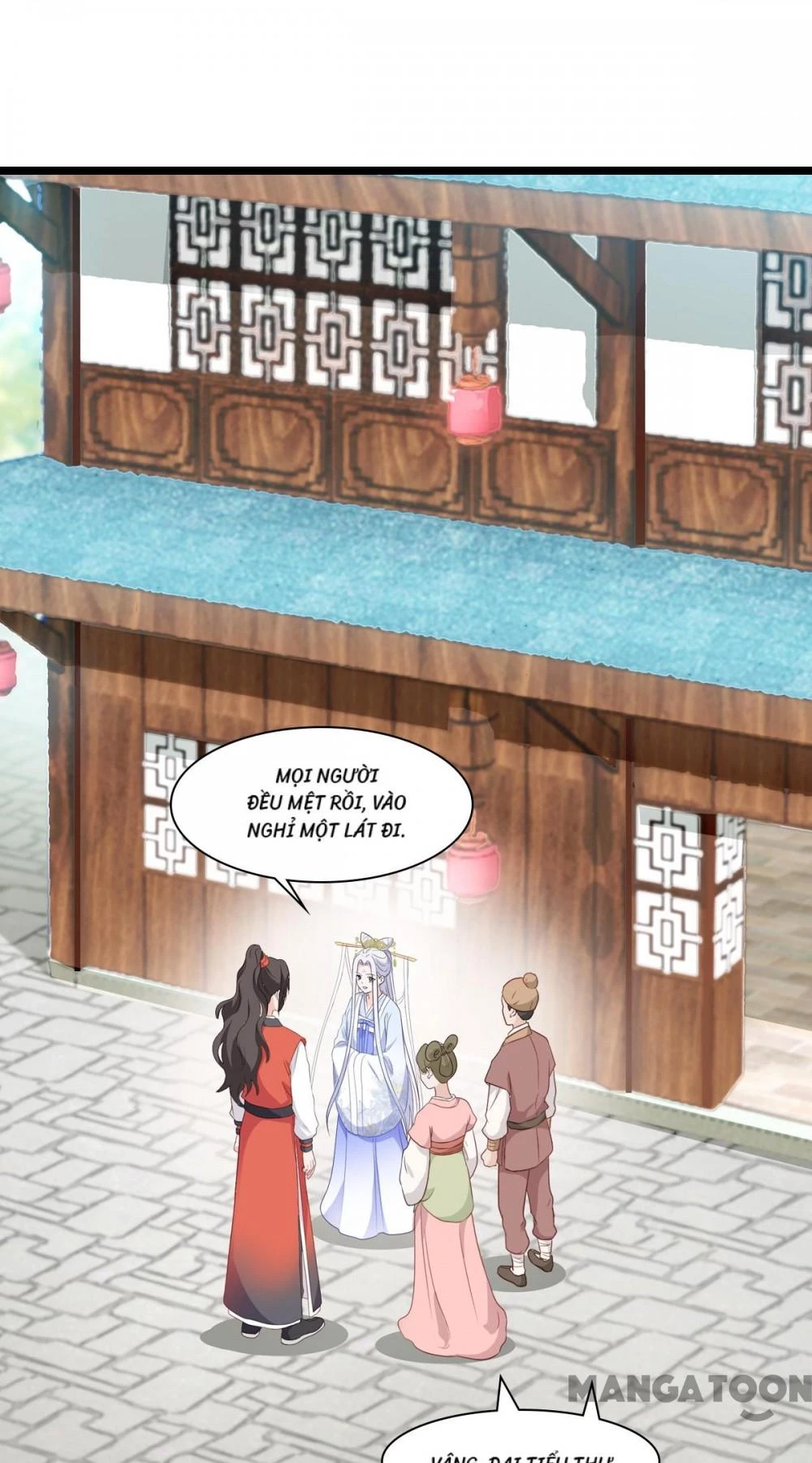 Tiền Tiêu Không Hết, Ta Phải Làm Sao? Chapter 10 - 24