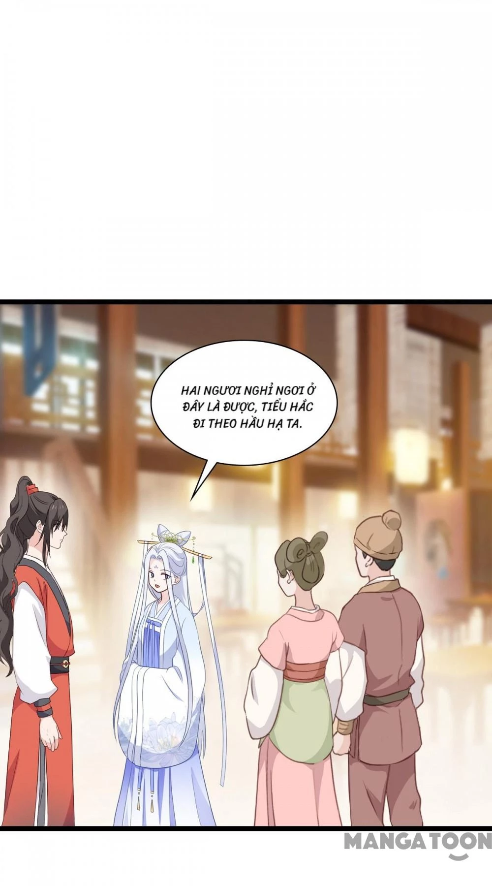 Tiền Tiêu Không Hết, Ta Phải Làm Sao? Chapter 10 - 26