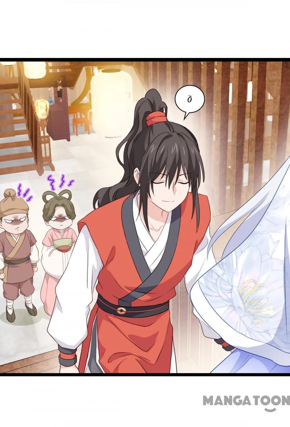 Tiền Tiêu Không Hết, Ta Phải Làm Sao? Chapter 10 - 28