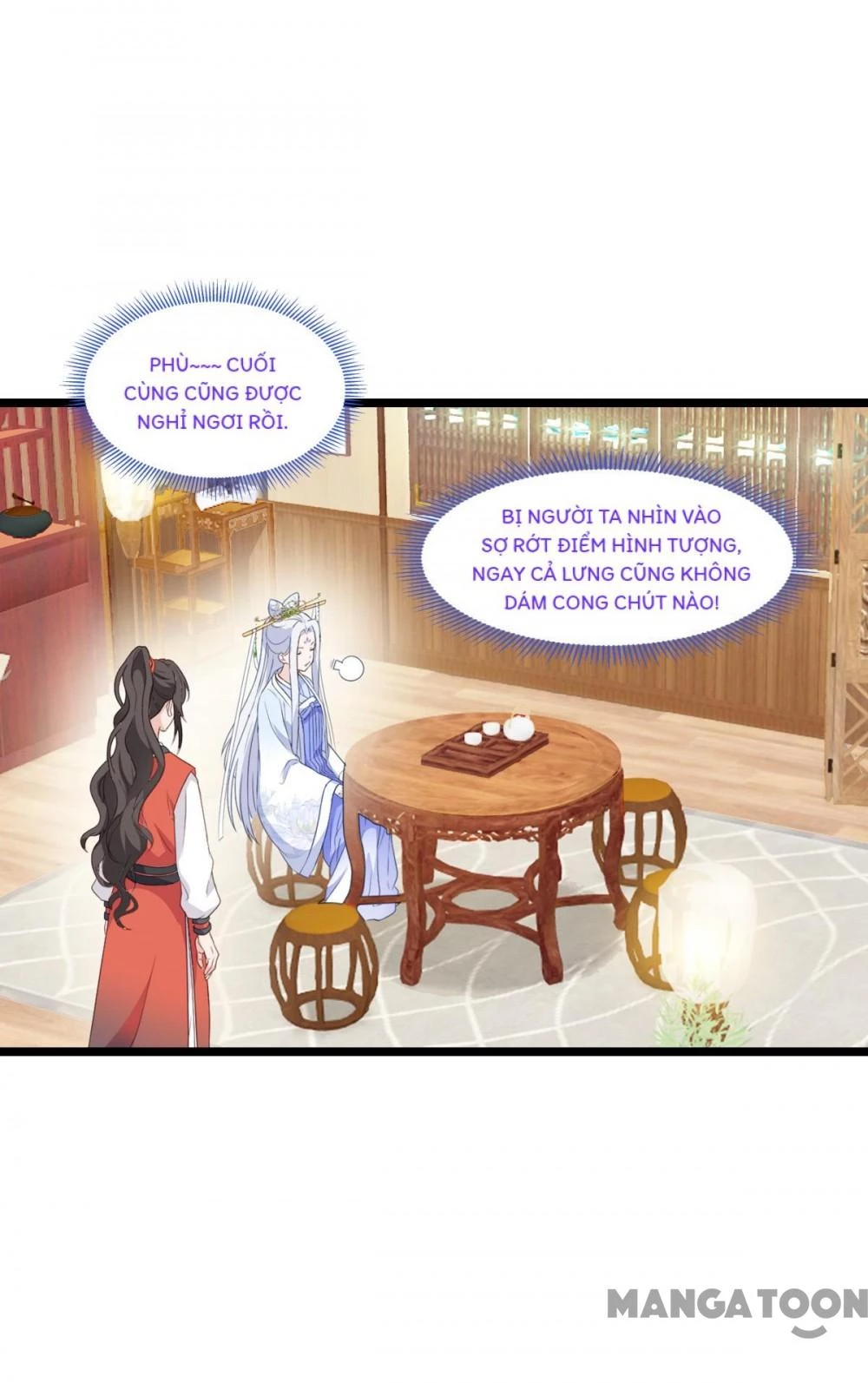 Tiền Tiêu Không Hết, Ta Phải Làm Sao? Chapter 10 - 29