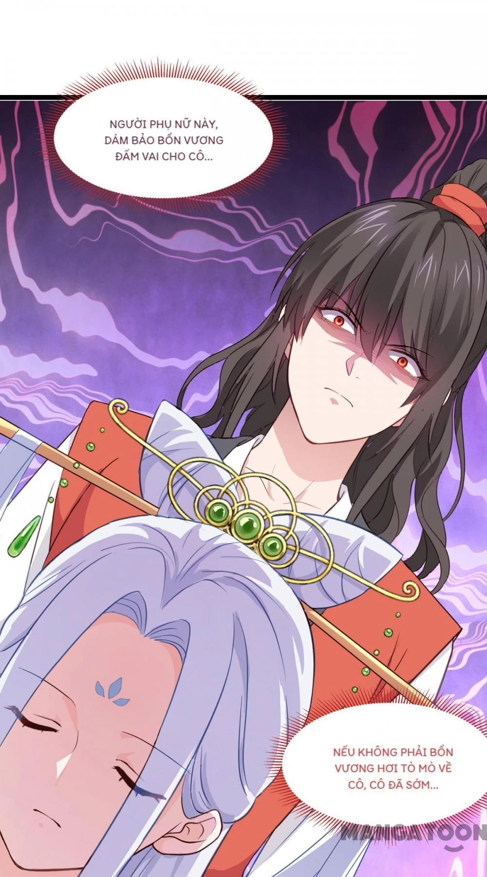 Tiền Tiêu Không Hết, Ta Phải Làm Sao? Chapter 10 - 32