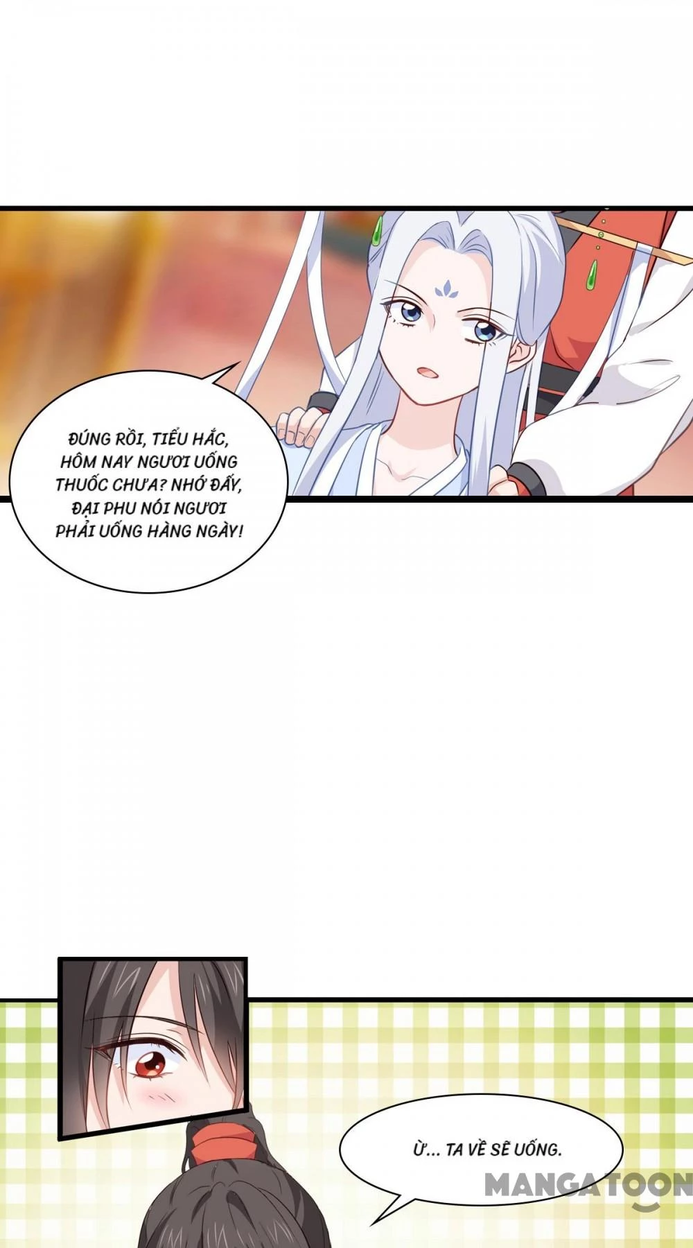 Tiền Tiêu Không Hết, Ta Phải Làm Sao? Chapter 10 - 34