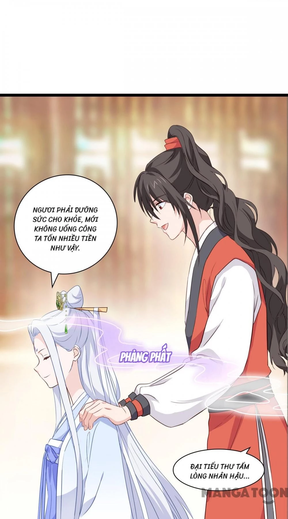 Tiền Tiêu Không Hết, Ta Phải Làm Sao? Chapter 10 - 36