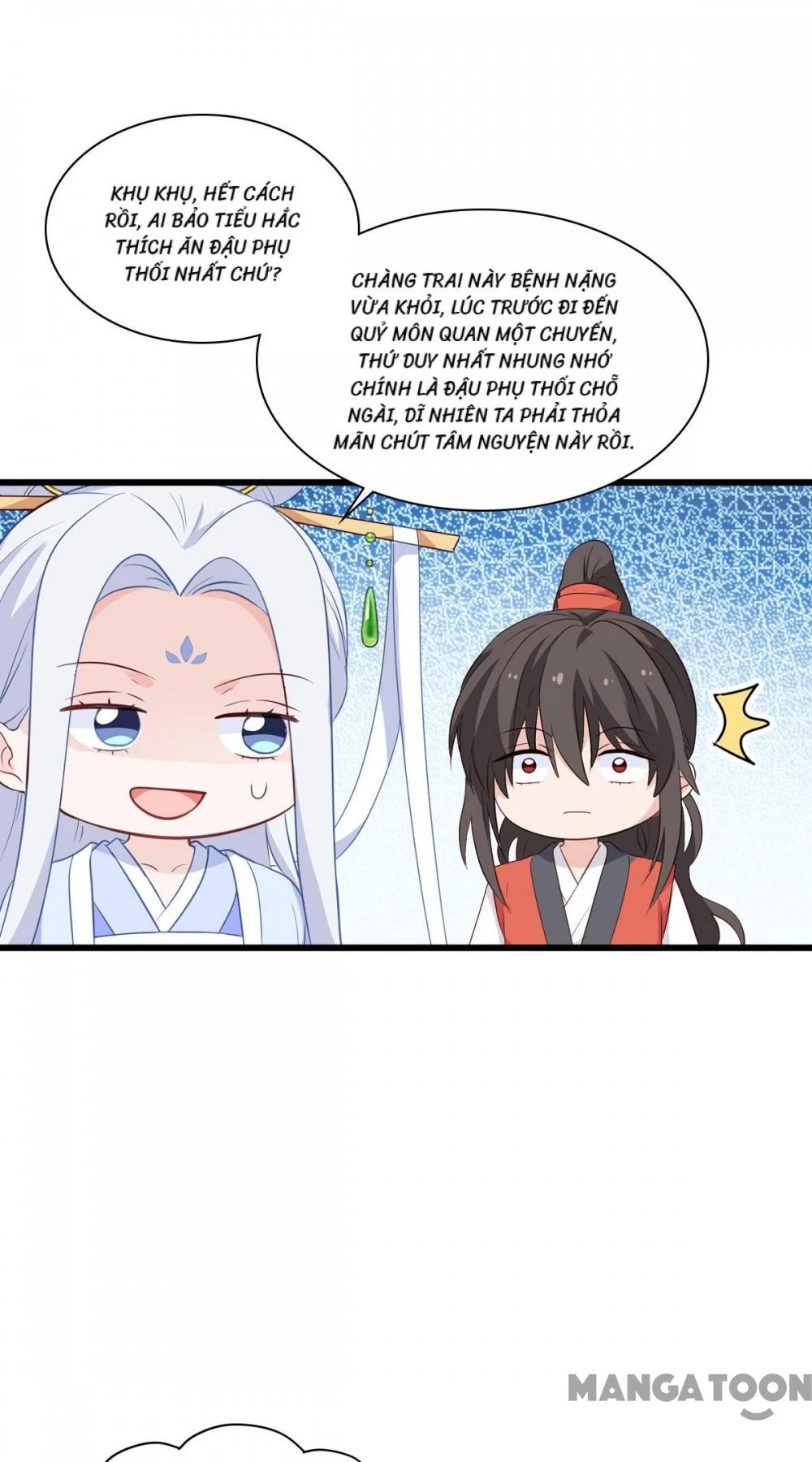 Tiền Tiêu Không Hết, Ta Phải Làm Sao? Chapter 10 - 40