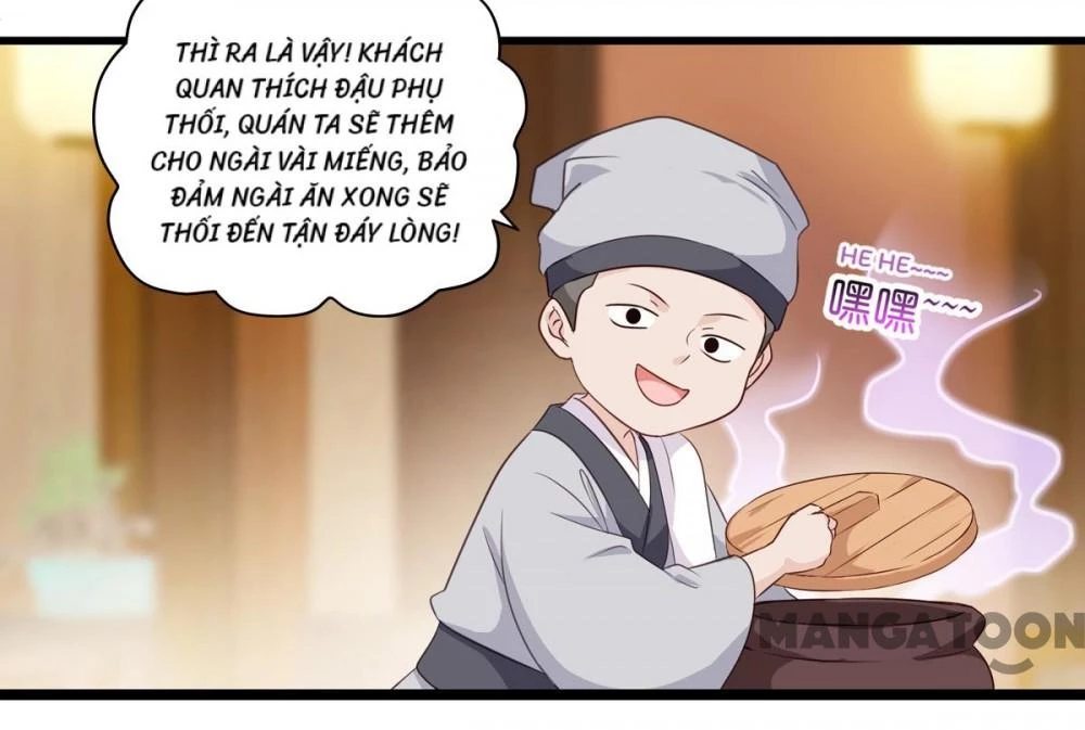 Tiền Tiêu Không Hết, Ta Phải Làm Sao? Chapter 10 - 41