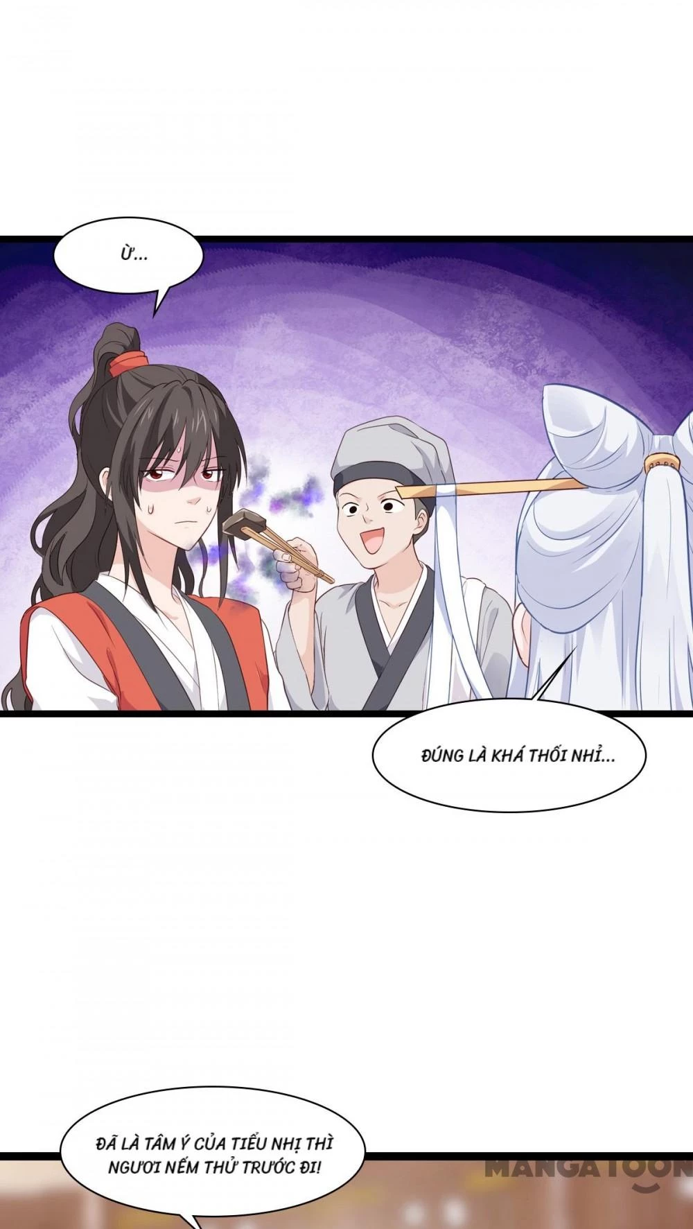 Tiền Tiêu Không Hết, Ta Phải Làm Sao? Chapter 10 - 44