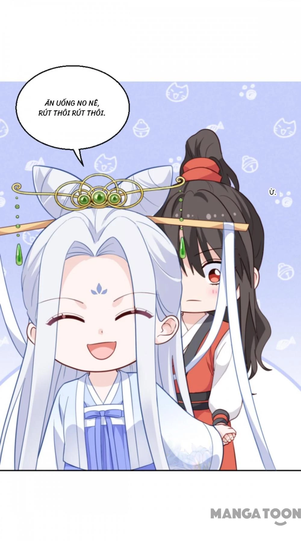 Tiền Tiêu Không Hết, Ta Phải Làm Sao? Chapter 11 - 6