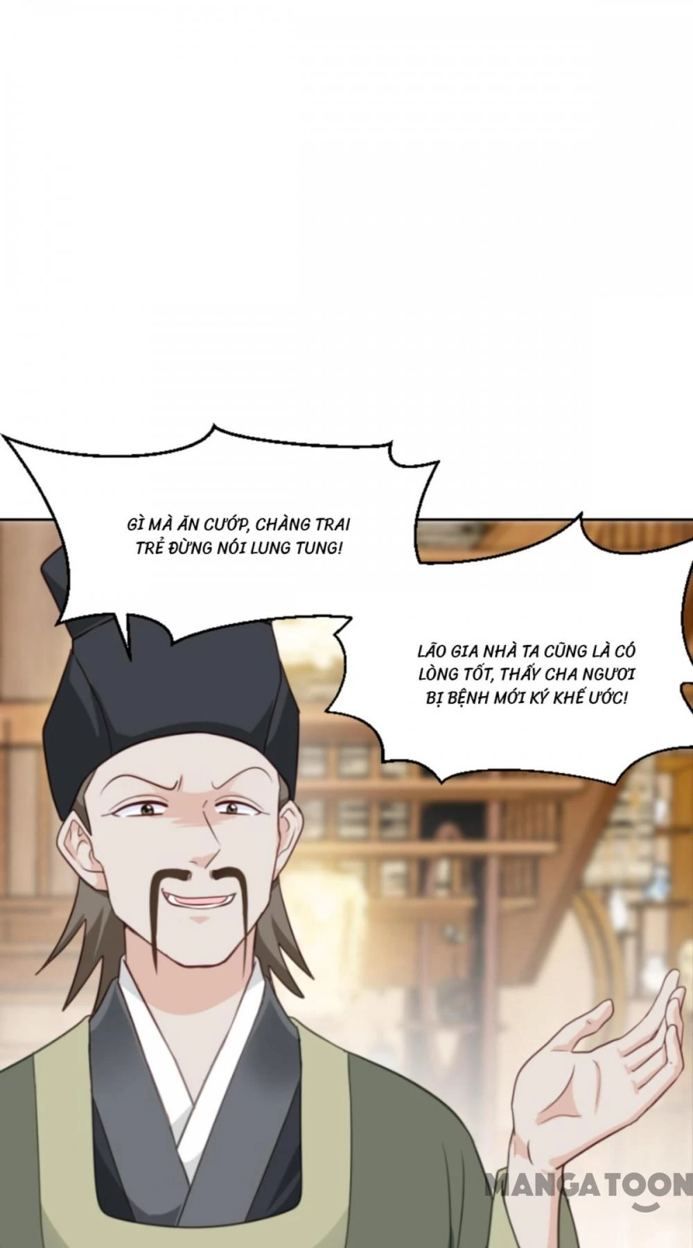 Tiền Tiêu Không Hết, Ta Phải Làm Sao? Chapter 11 - 12