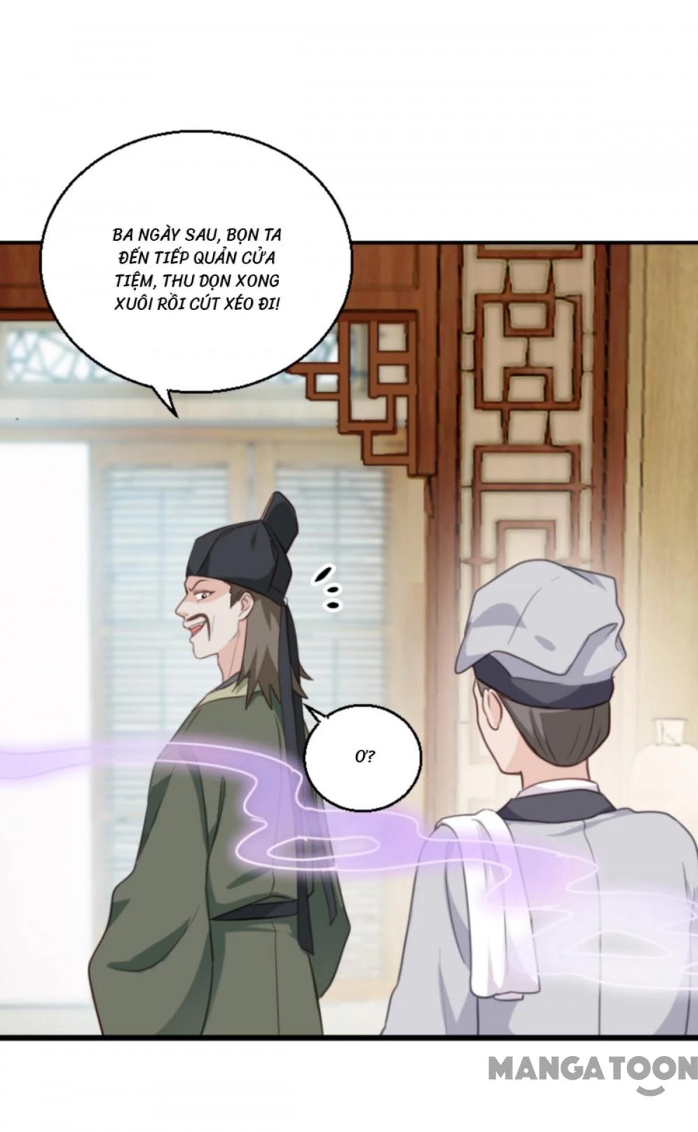 Tiền Tiêu Không Hết, Ta Phải Làm Sao? Chapter 11 - 16