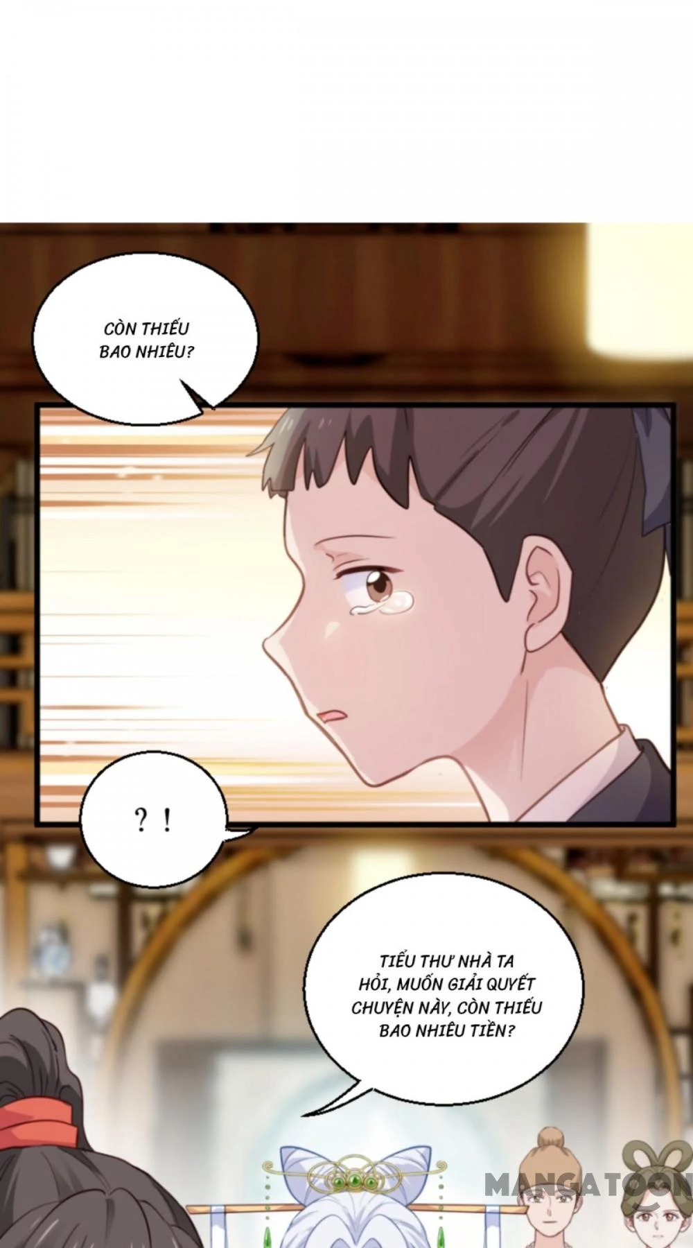 Tiền Tiêu Không Hết, Ta Phải Làm Sao? Chapter 11 - 21