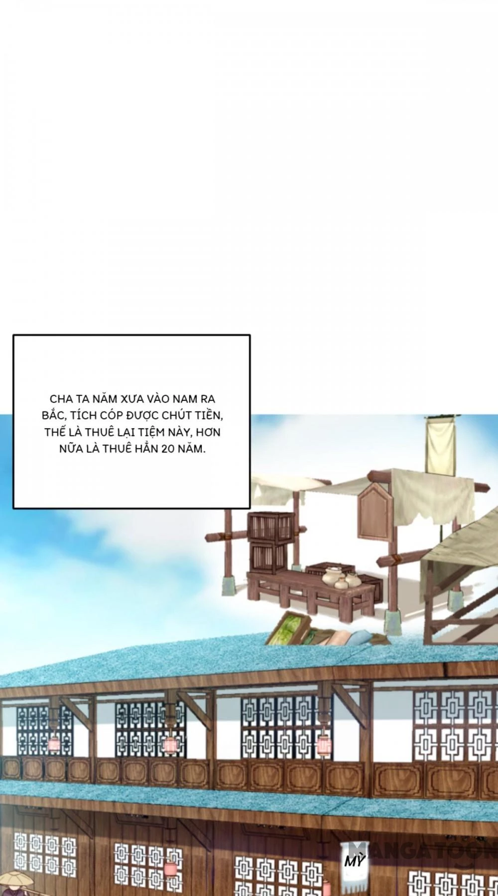 Tiền Tiêu Không Hết, Ta Phải Làm Sao? Chapter 11 - 33