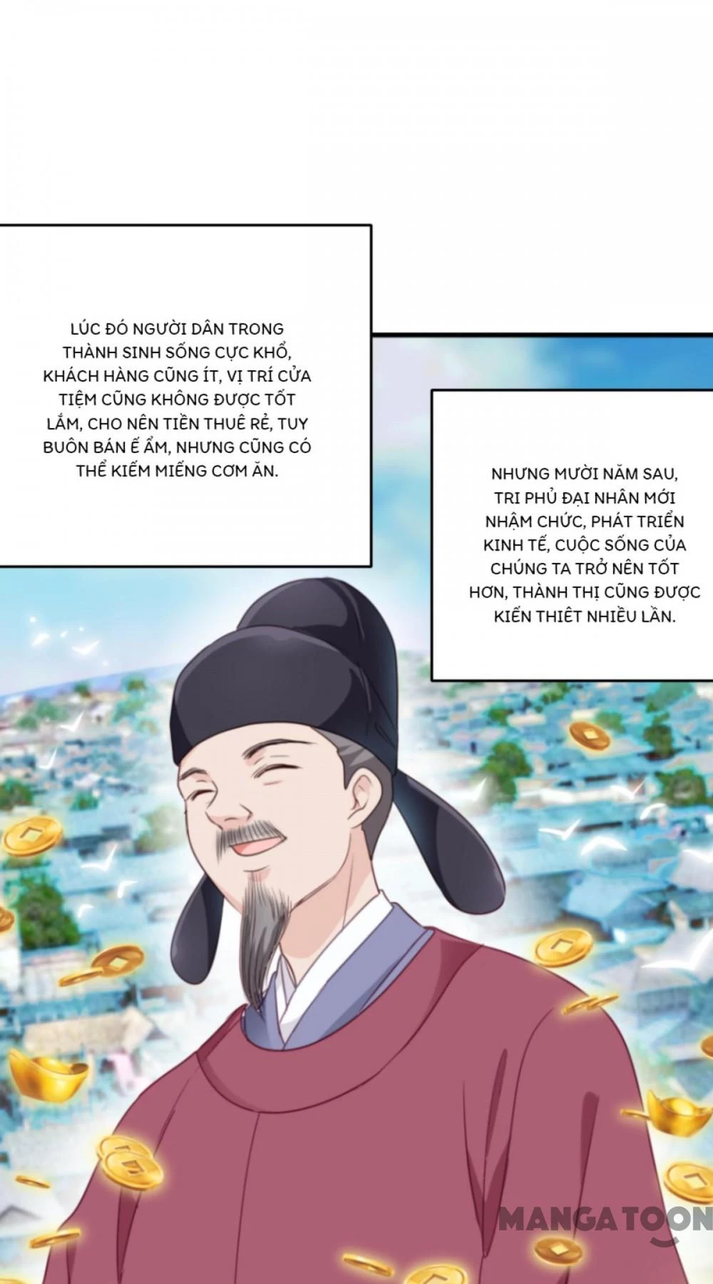 Tiền Tiêu Không Hết, Ta Phải Làm Sao? Chapter 11 - 35