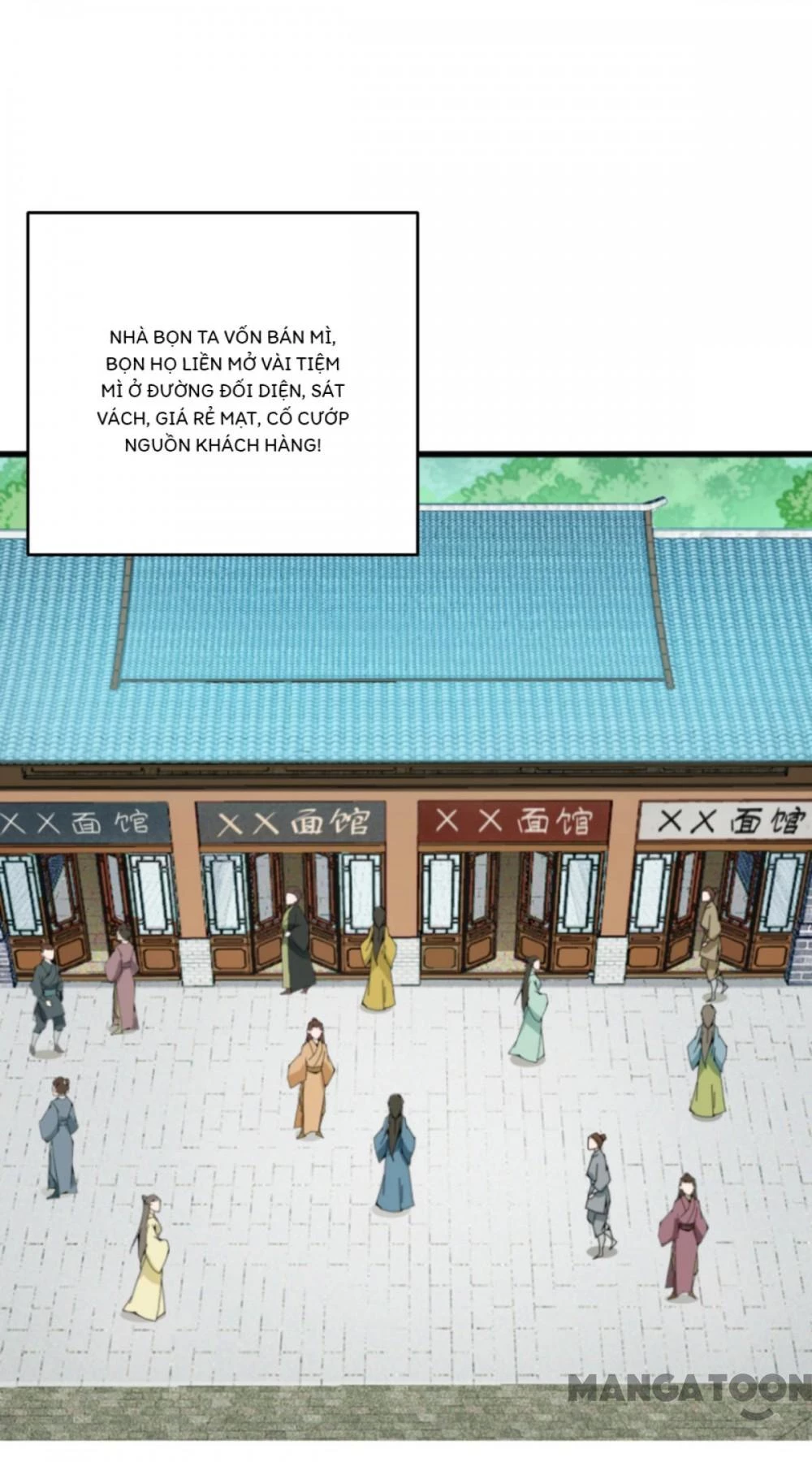 Tiền Tiêu Không Hết, Ta Phải Làm Sao? Chapter 11 - 42