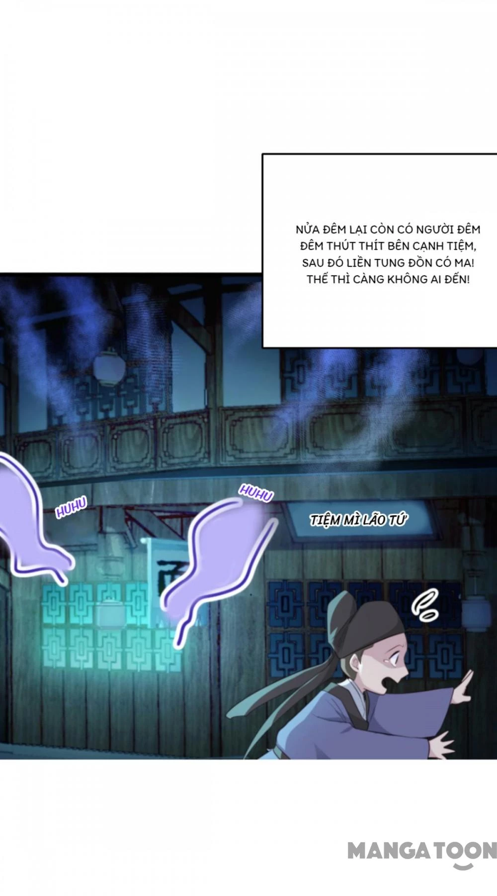 Tiền Tiêu Không Hết, Ta Phải Làm Sao? Chapter 11 - 44