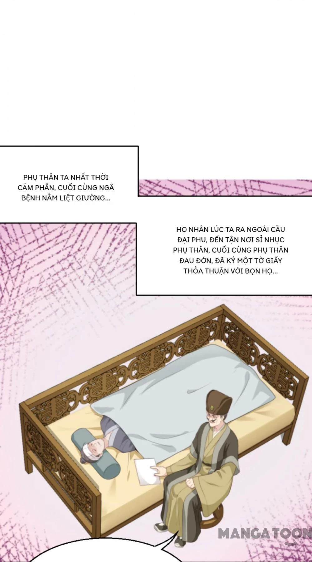 Tiền Tiêu Không Hết, Ta Phải Làm Sao? Chapter 11 - 46