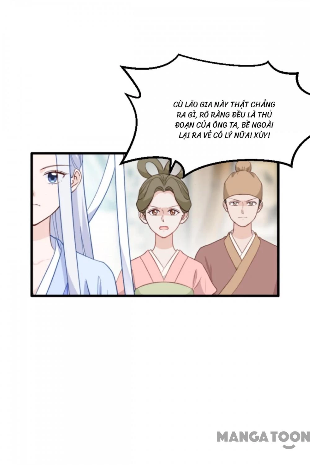 Tiền Tiêu Không Hết, Ta Phải Làm Sao? Chapter 11 - 54