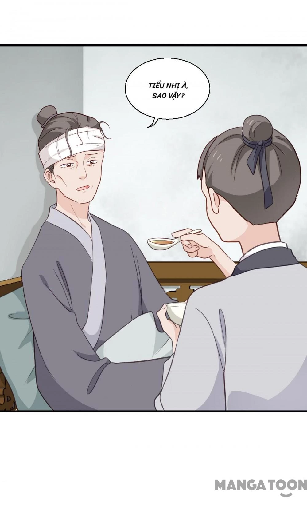 Tiền Tiêu Không Hết, Ta Phải Làm Sao? Chapter 12 - 13