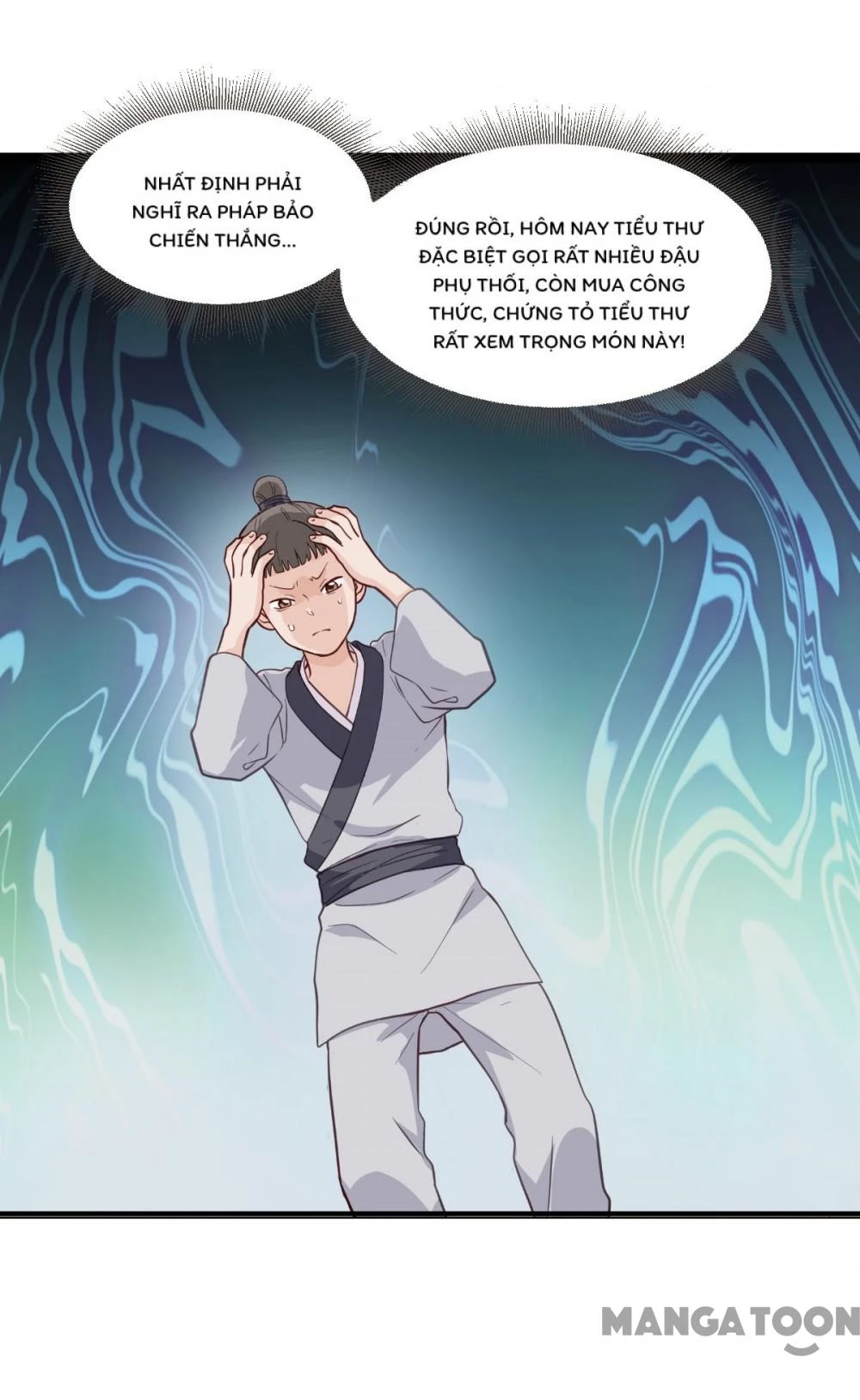 Tiền Tiêu Không Hết, Ta Phải Làm Sao? Chapter 12 - 16