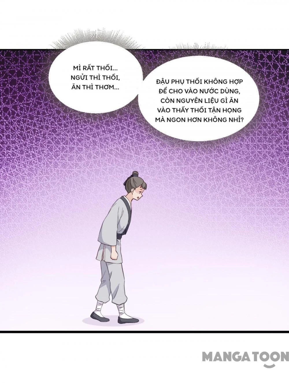 Tiền Tiêu Không Hết, Ta Phải Làm Sao? Chapter 12 - 21