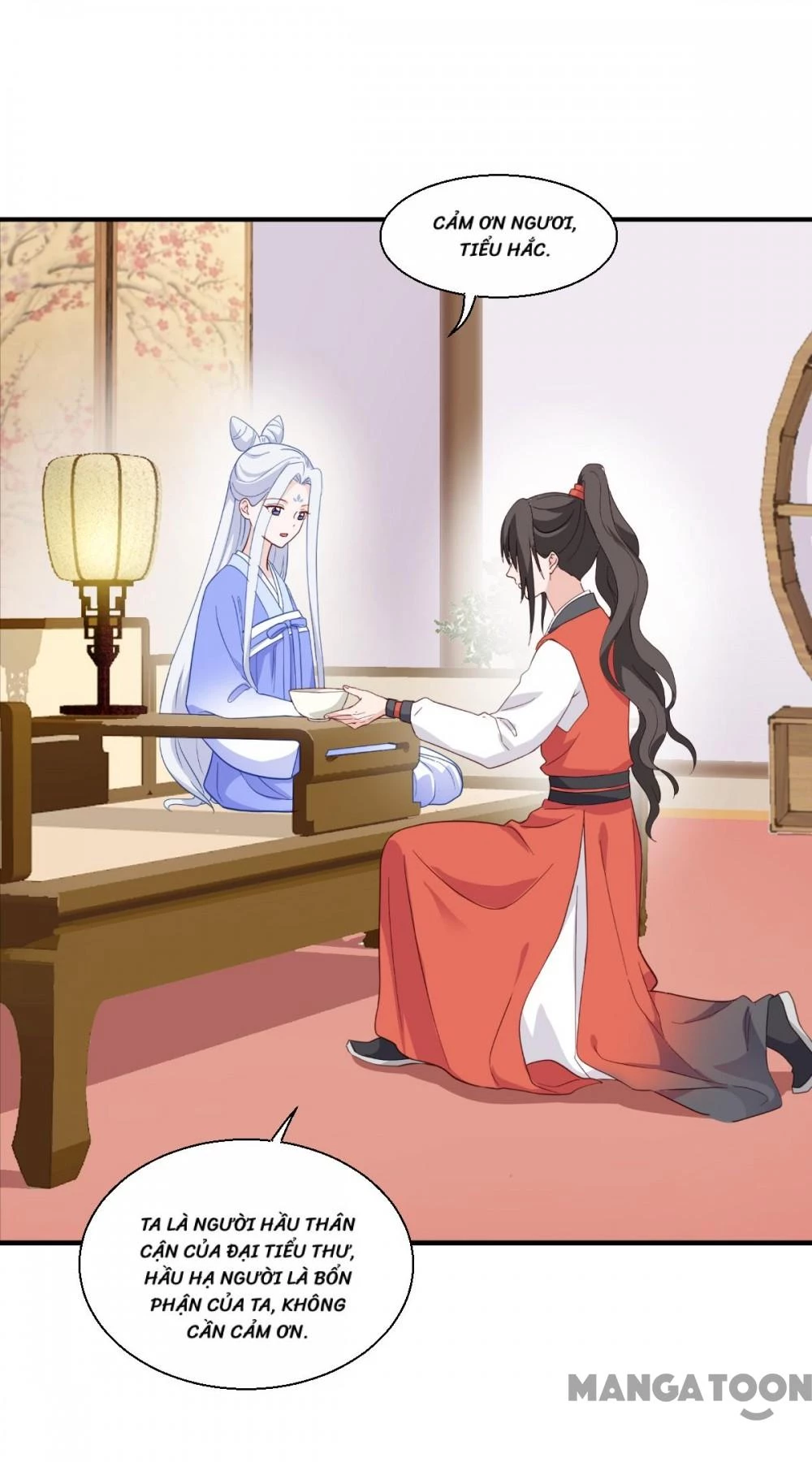 Tiền Tiêu Không Hết, Ta Phải Làm Sao? Chapter 12 - 36