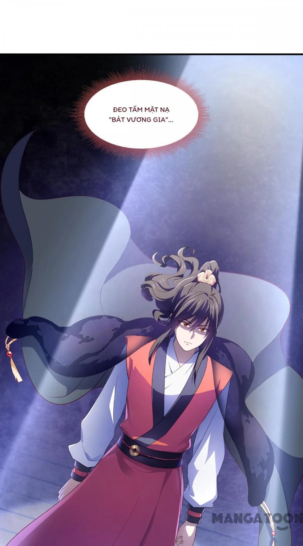 Tiền Tiêu Không Hết, Ta Phải Làm Sao? Chapter 12 - 50