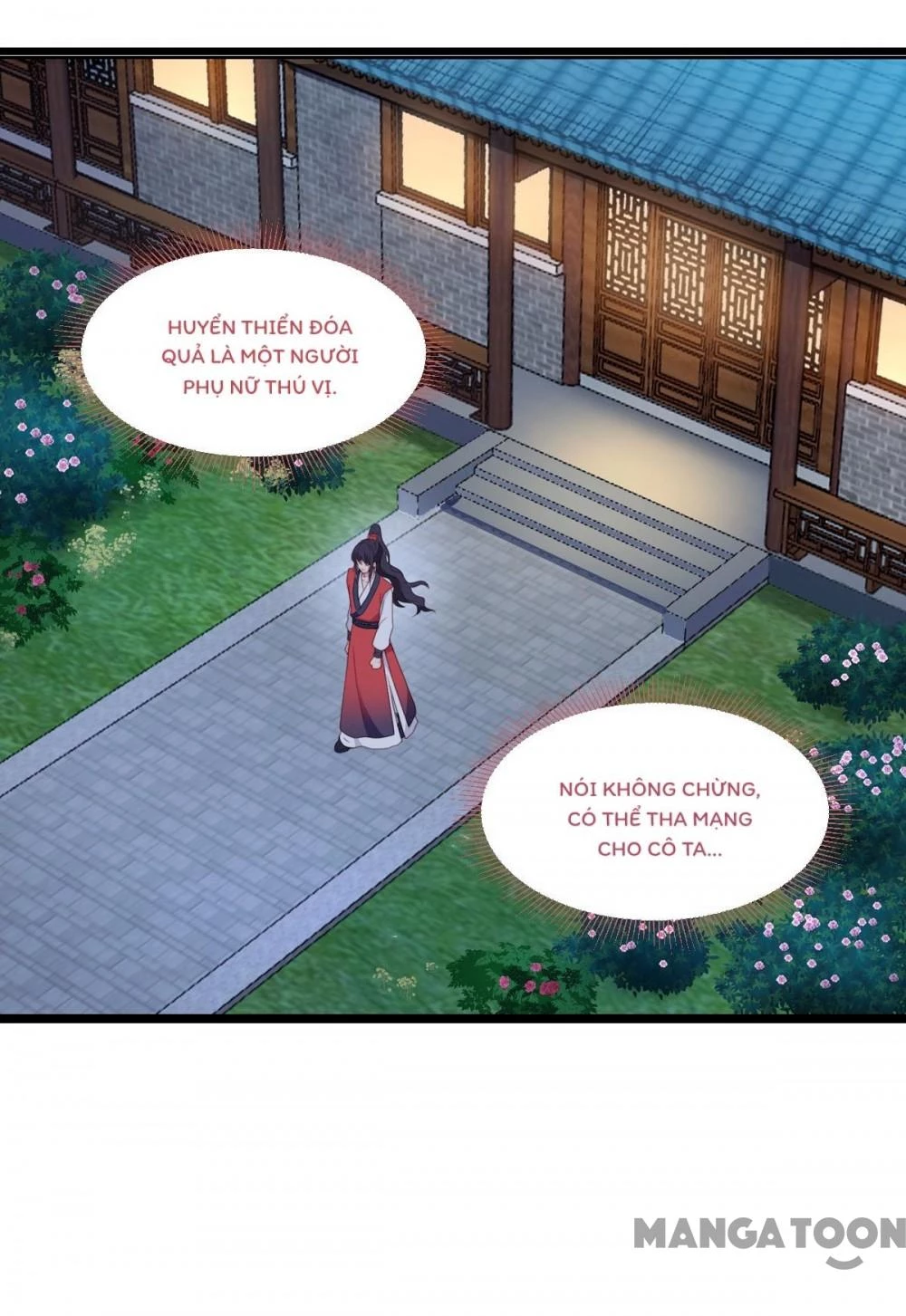 Tiền Tiêu Không Hết, Ta Phải Làm Sao? Chapter 13 - 2