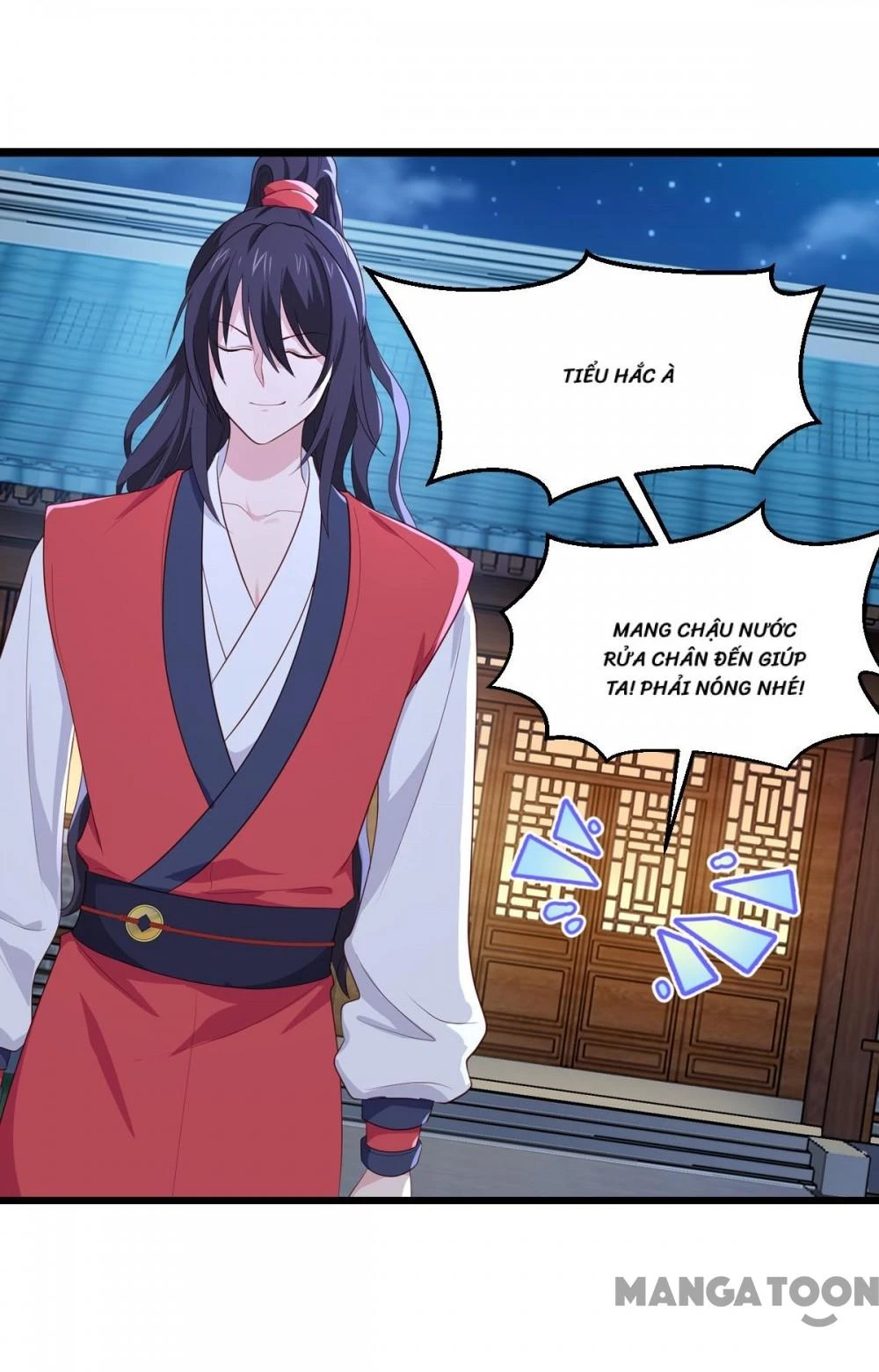 Tiền Tiêu Không Hết, Ta Phải Làm Sao? Chapter 13 - 3