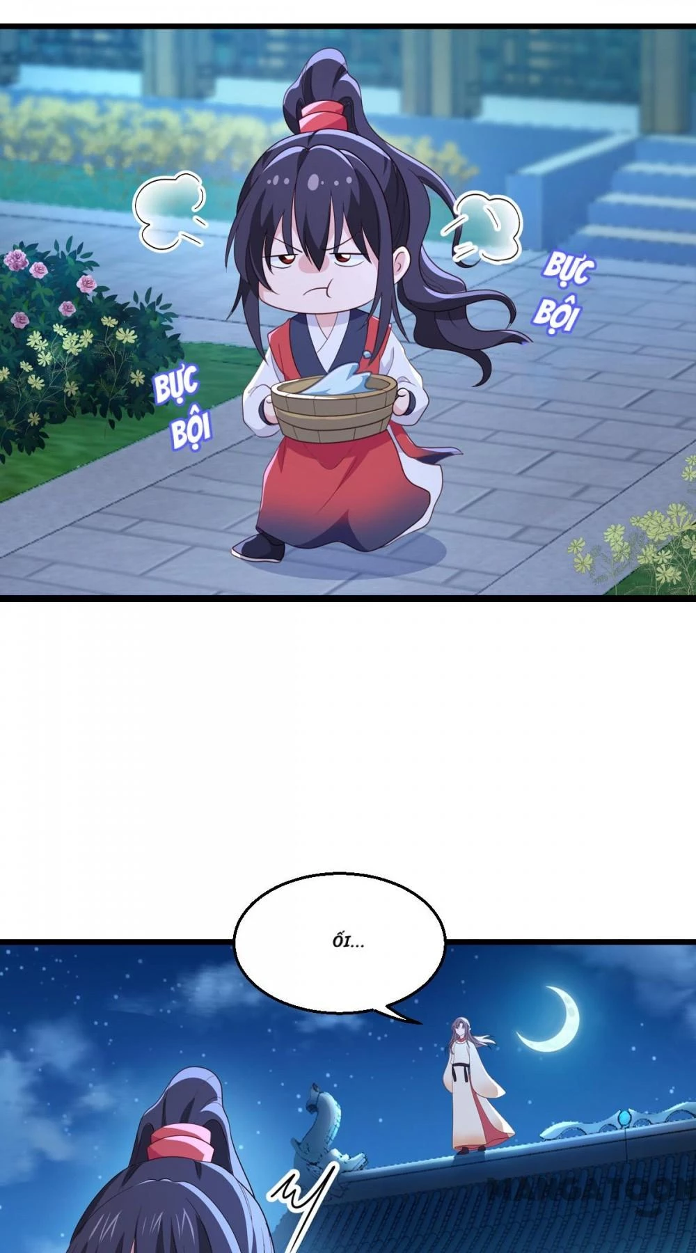 Tiền Tiêu Không Hết, Ta Phải Làm Sao? Chapter 13 - 6