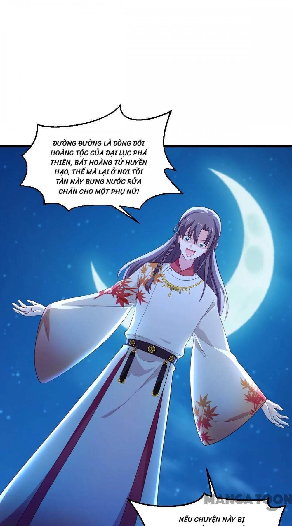 Tiền Tiêu Không Hết, Ta Phải Làm Sao? Chapter 13 - 8