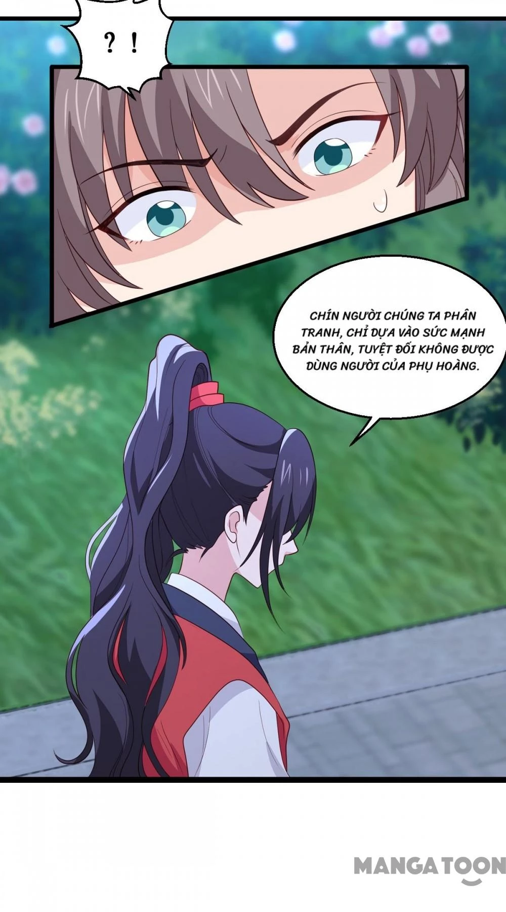 Tiền Tiêu Không Hết, Ta Phải Làm Sao? Chapter 13 - 15