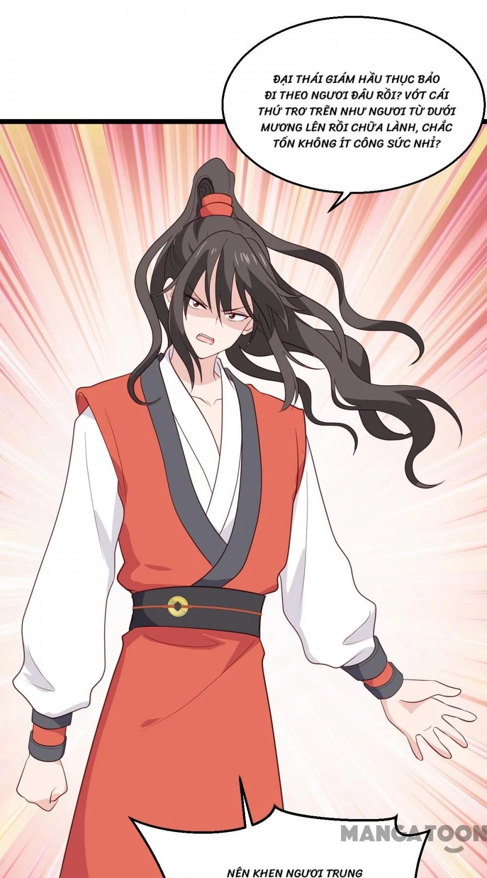 Tiền Tiêu Không Hết, Ta Phải Làm Sao? Chapter 13 - 17