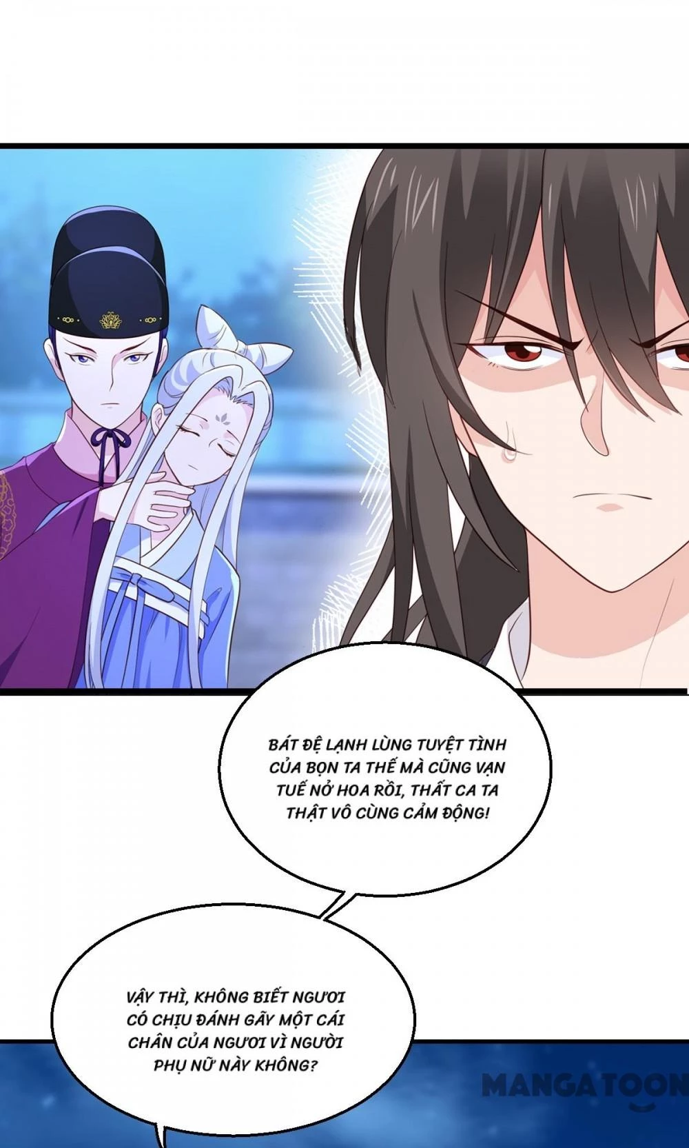 Tiền Tiêu Không Hết, Ta Phải Làm Sao? Chapter 13 - 30