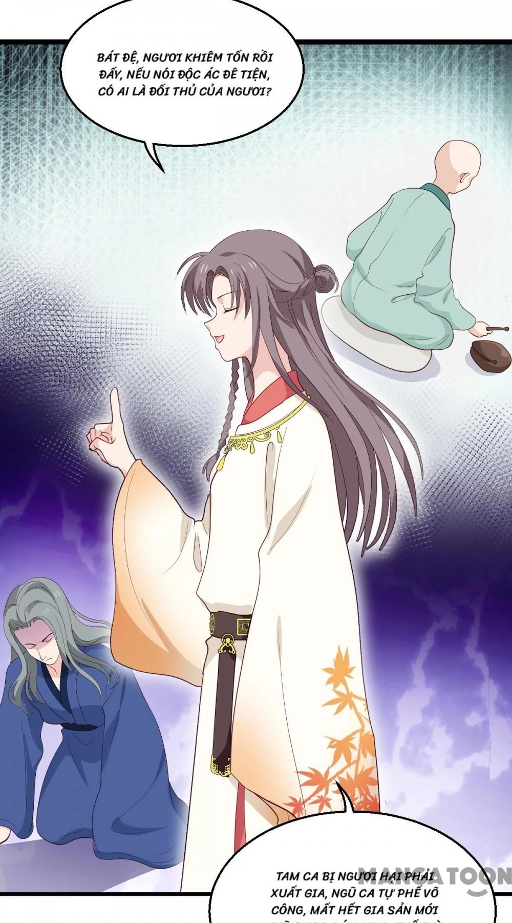 Tiền Tiêu Không Hết, Ta Phải Làm Sao? Chapter 13 - 33