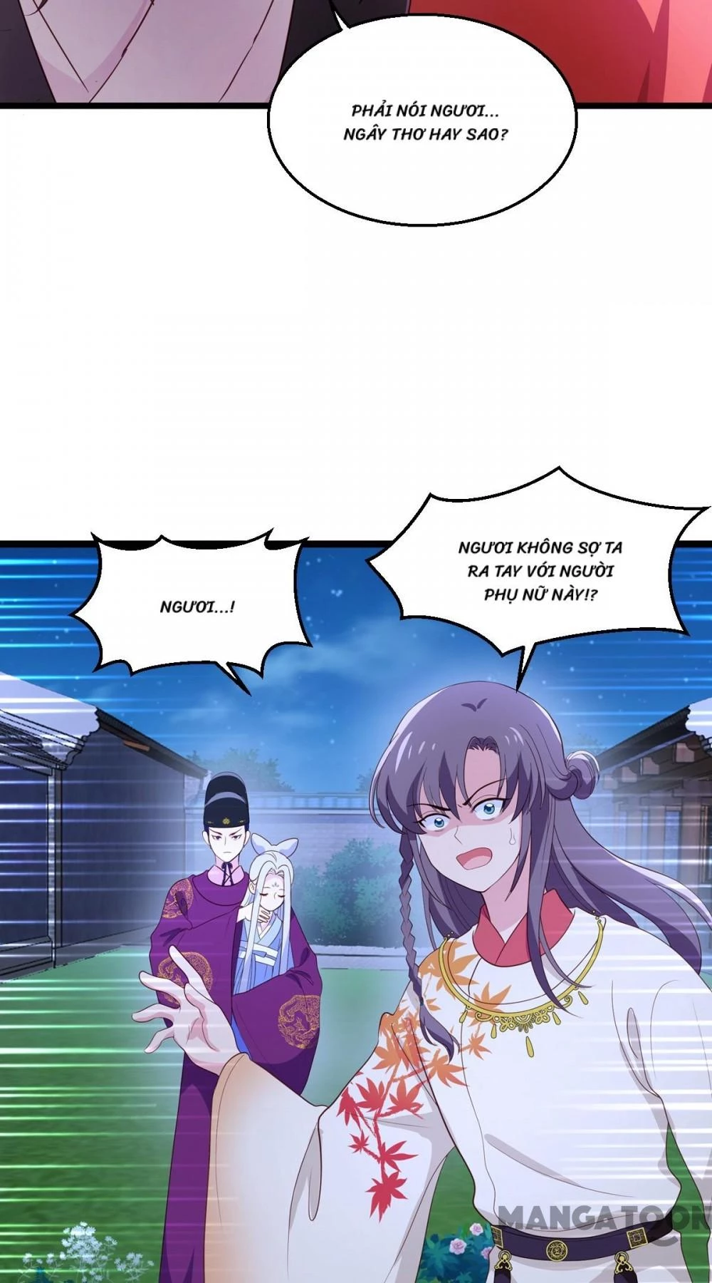 Tiền Tiêu Không Hết, Ta Phải Làm Sao? Chapter 13 - 41